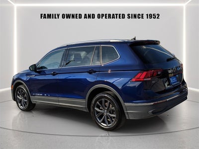 2023 Volkswagen Tiguan 2.0T SE