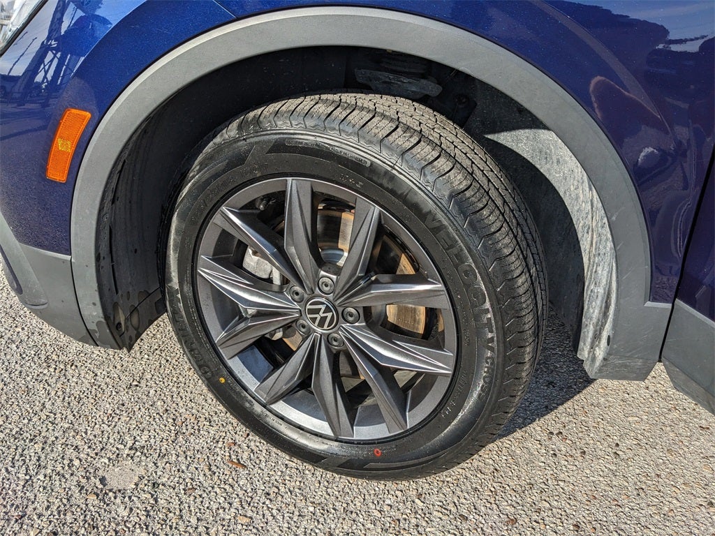 2023 Volkswagen Tiguan 2.0T SE