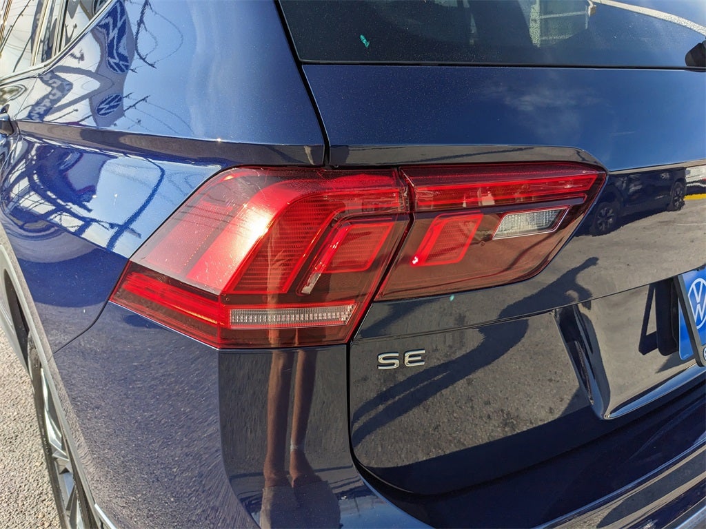2023 Volkswagen Tiguan 2.0T SE