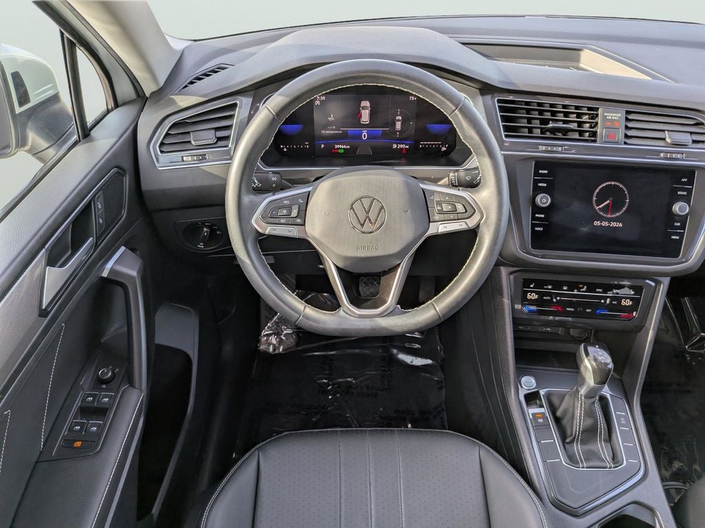 2023 Volkswagen Tiguan 2.0T SE