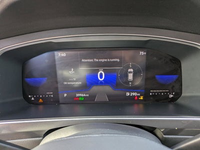 2023 Volkswagen Tiguan 2.0T SE