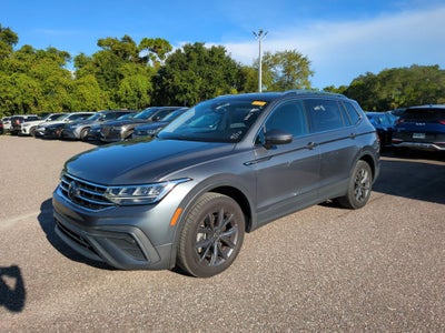 2023 Volkswagen Tiguan 2.0T SE