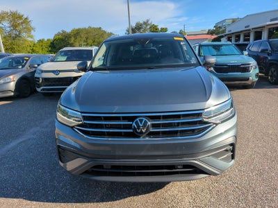 2023 Volkswagen Tiguan 2.0T SE