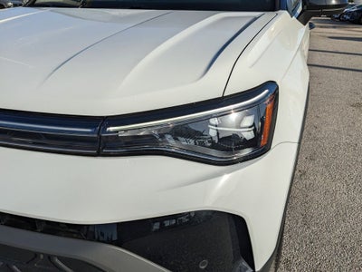 2025 Volkswagen Taos 1.5T SE Black