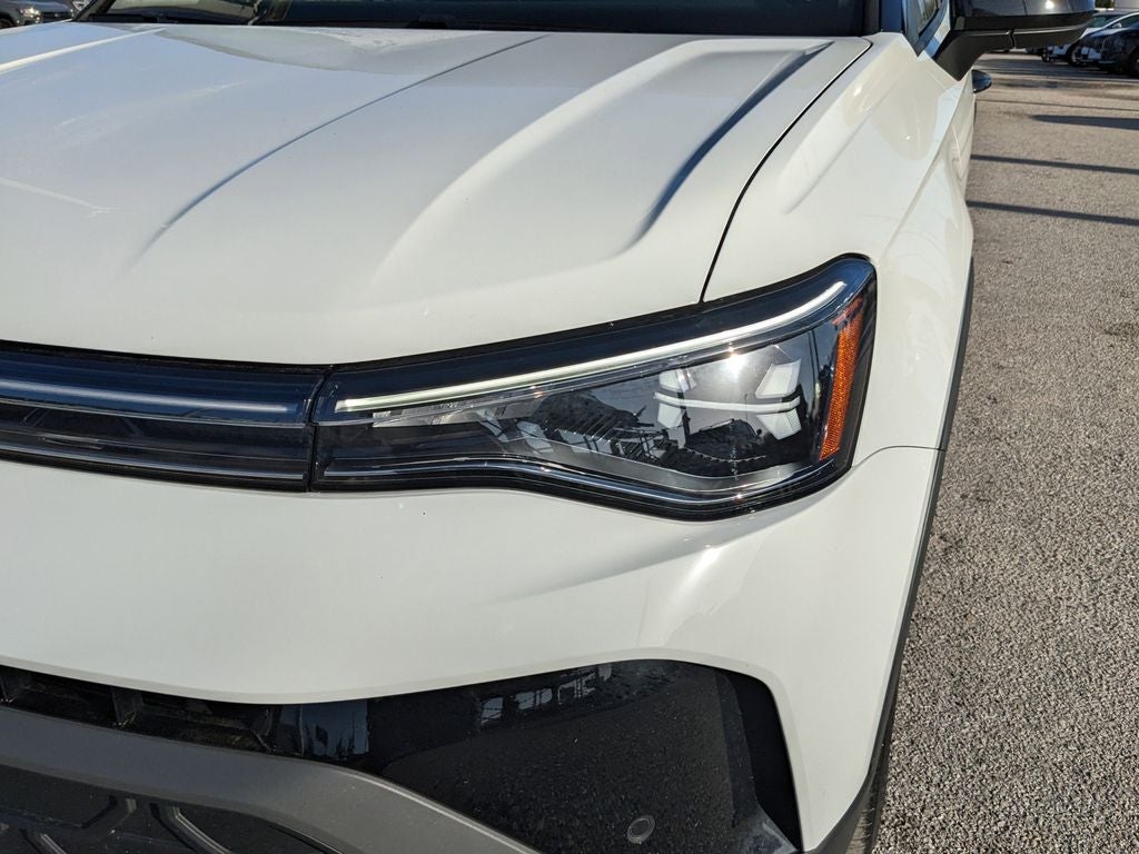 2025 Volkswagen Taos 1.5T SE Black