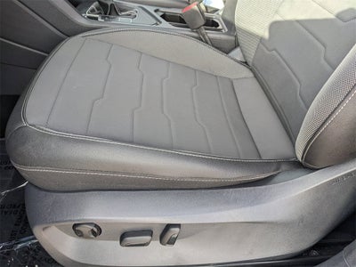 2025 Volkswagen Taos 1.5T SE Black