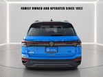 2025 Volkswagen Taos 1.5T SE Black