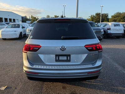2020 Volkswagen Tiguan 2.0T SEL Premium R-Line 4Motion