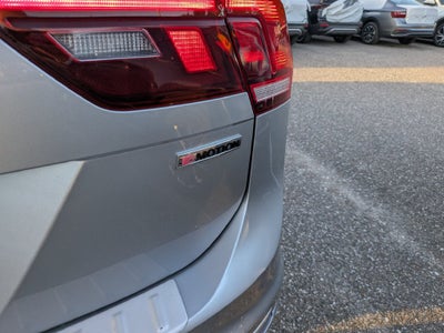 2020 Volkswagen Tiguan 2.0T SEL Premium R-Line 4Motion