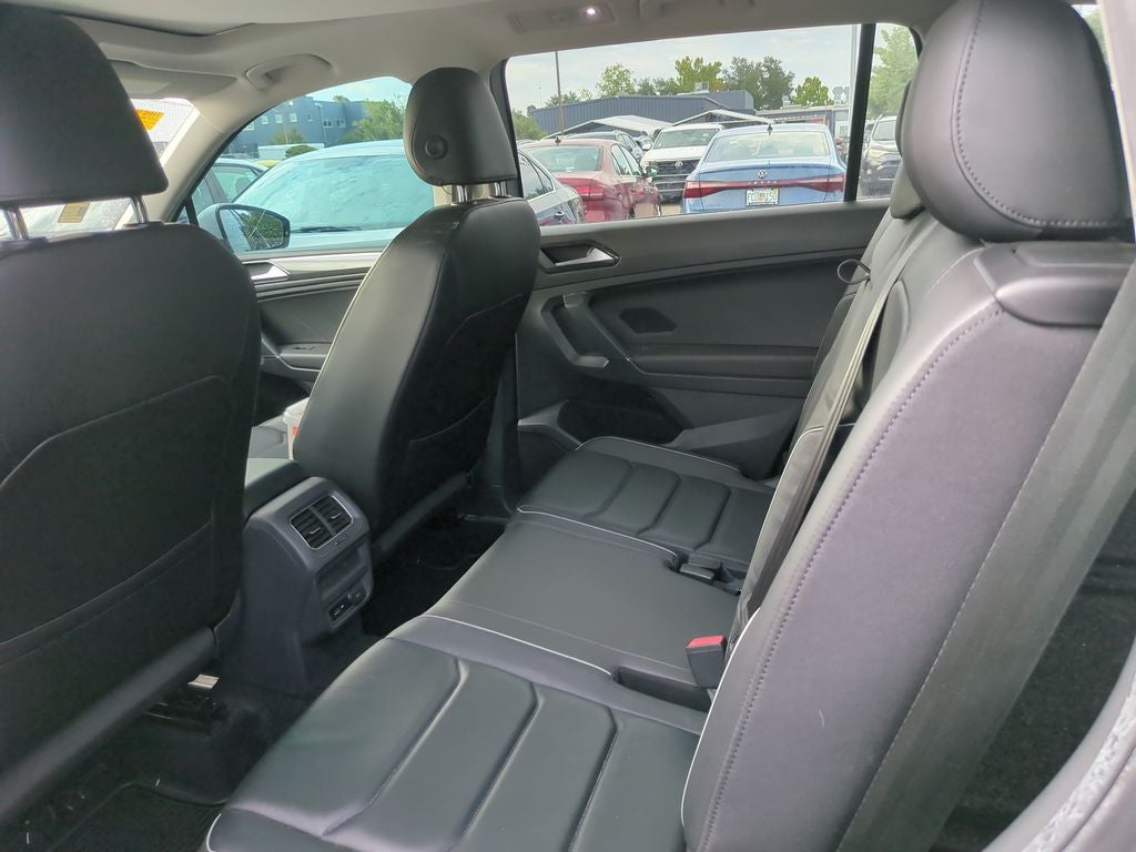 2018 Volkswagen Tiguan 2.0T SEL Premium