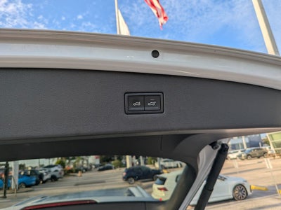 2018 Volkswagen Tiguan 2.0T SEL Premium