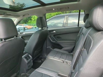 2018 Volkswagen Tiguan 2.0T SEL Premium