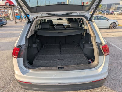 2018 Volkswagen Tiguan 2.0T SEL Premium