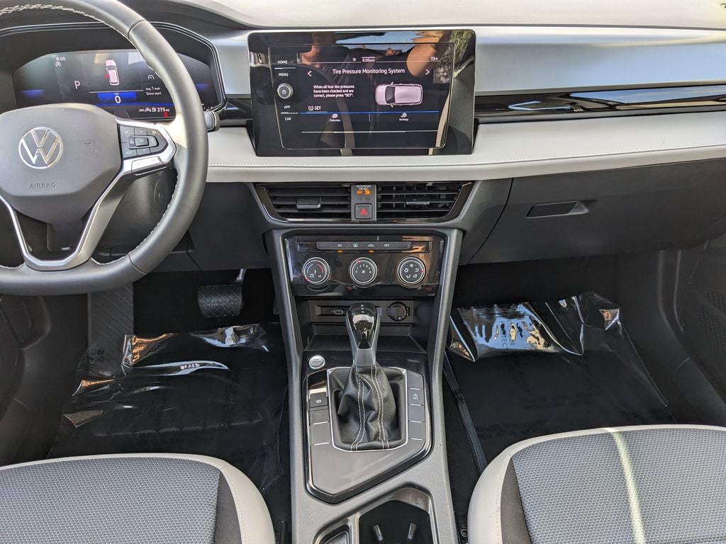 2025 Volkswagen Taos 1.5T S