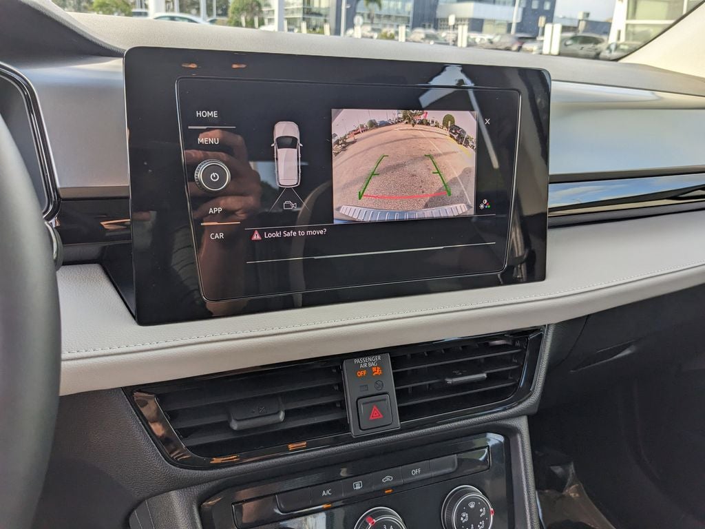 2025 Volkswagen Taos 1.5T S