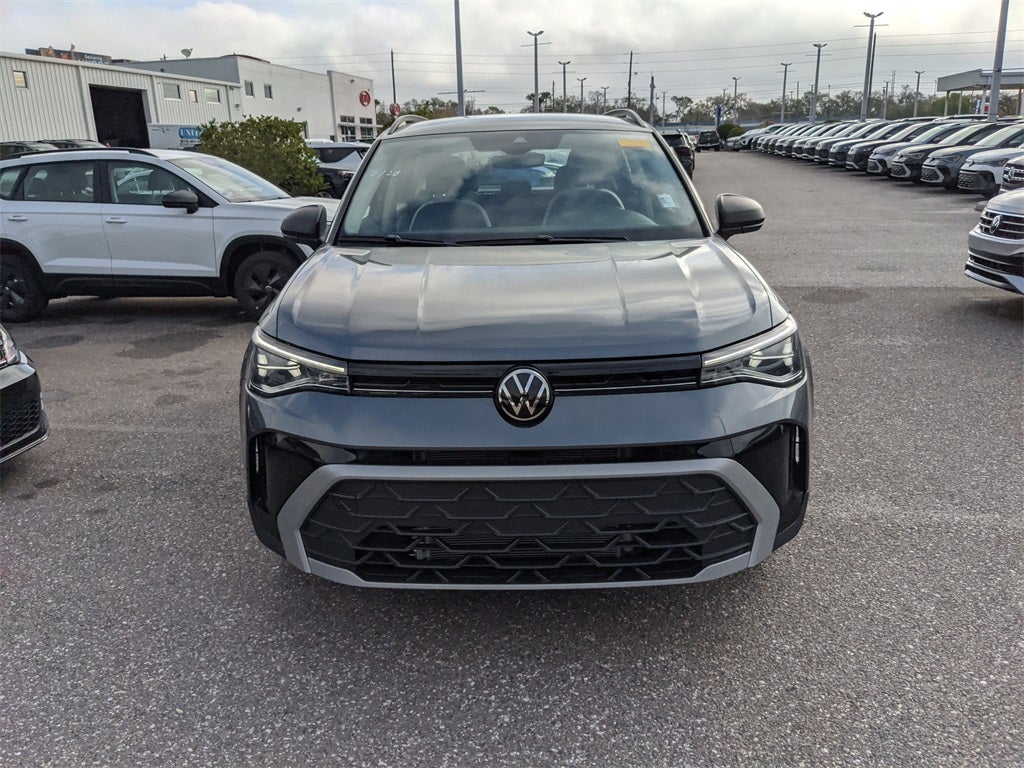 2025 Volkswagen Taos 1.5T S