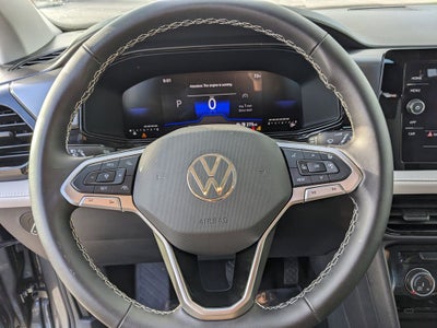 2025 Volkswagen Taos 1.5T S