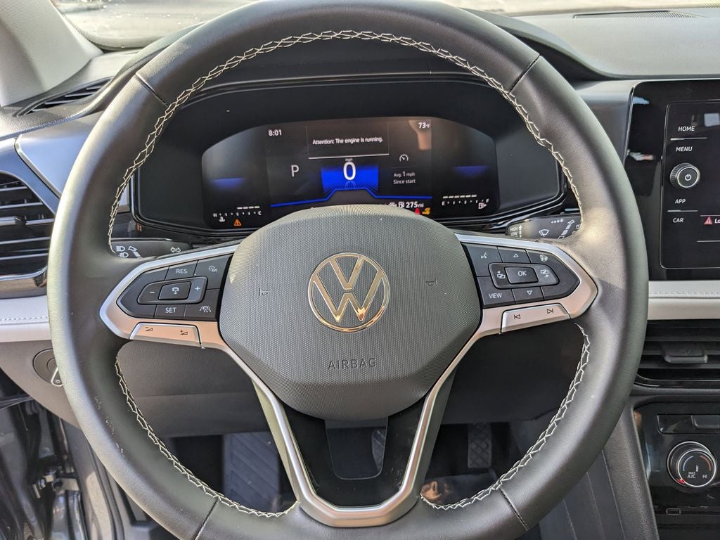 2025 Volkswagen Taos 1.5T S