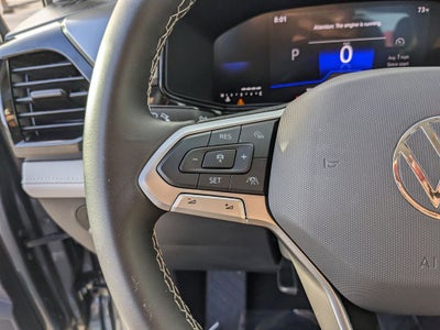 2025 Volkswagen Taos 1.5T S