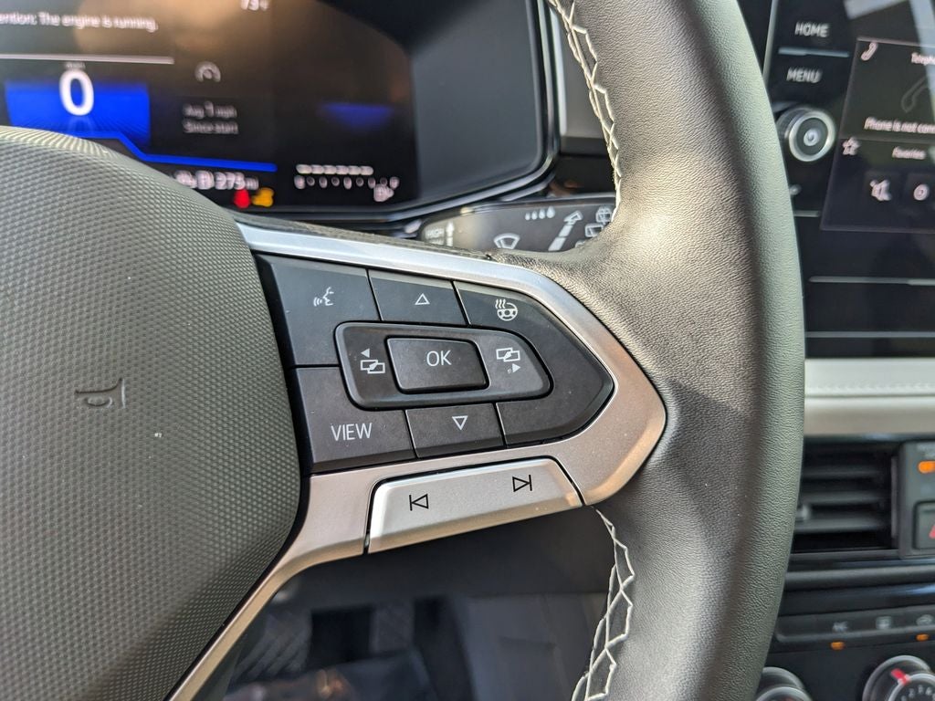 2025 Volkswagen Taos 1.5T S