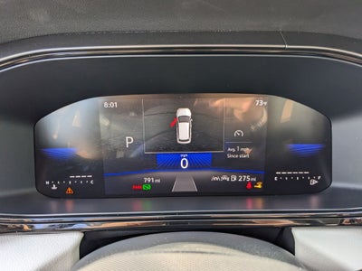 2025 Volkswagen Taos 1.5T S