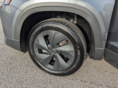 2025 Volkswagen Taos 1.5T S