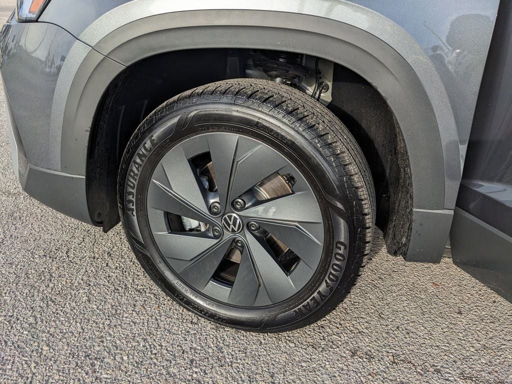 2025 Volkswagen Taos 1.5T S