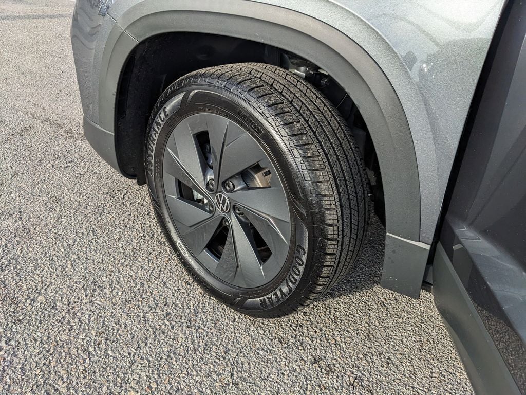 2025 Volkswagen Taos 1.5T S