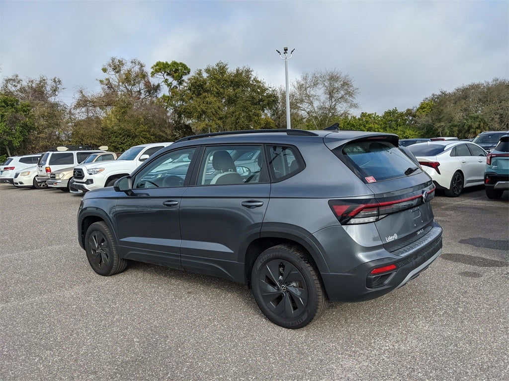 2025 Volkswagen Taos 1.5T S