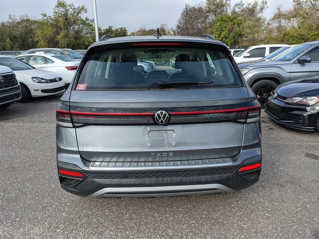 2025 Volkswagen Taos 1.5T S