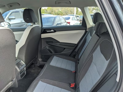 2025 Volkswagen Taos 1.5T S