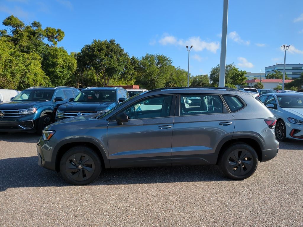 2025 Volkswagen Taos 1.5T S