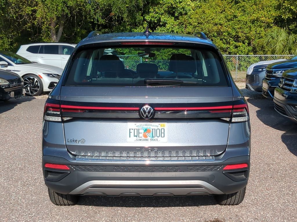 2025 Volkswagen Taos 1.5T S