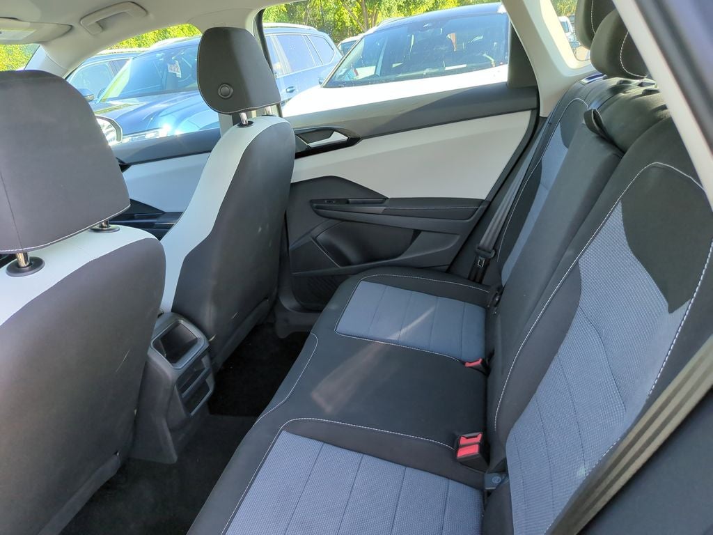 2025 Volkswagen Taos 1.5T S