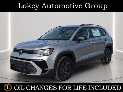 2026 Volkswagen Taos 1.5T S