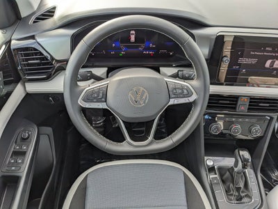 2026 Volkswagen Taos 1.5T S