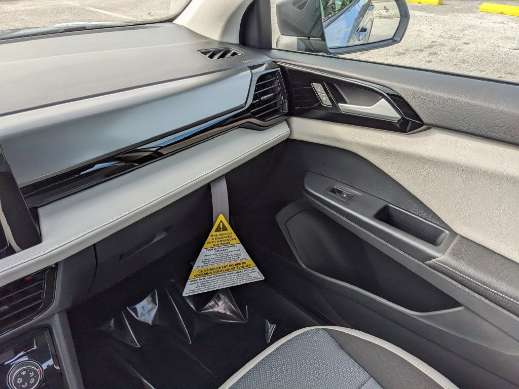 2026 Volkswagen Taos 1.5T S