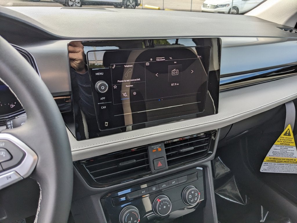 2026 Volkswagen Taos 1.5T S