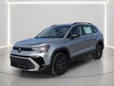2026 Volkswagen Taos 1.5T S