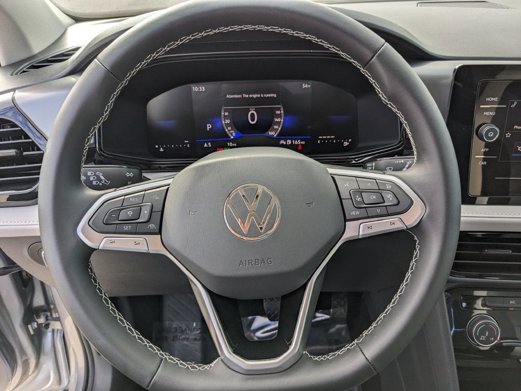 2026 Volkswagen Taos 1.5T S