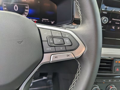 2026 Volkswagen Taos 1.5T S