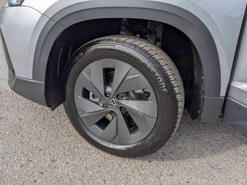 2026 Volkswagen Taos 1.5T S