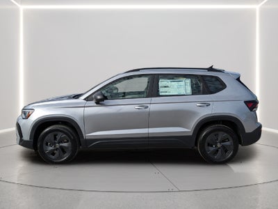 2026 Volkswagen Taos 1.5T S
