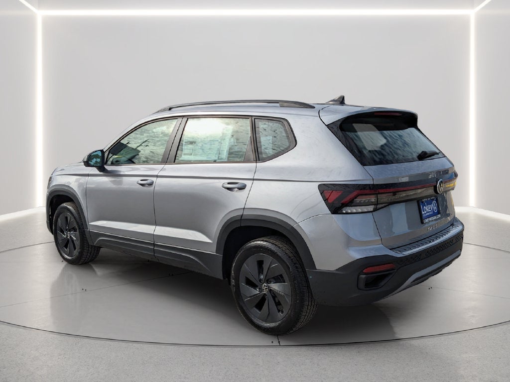 2026 Volkswagen Taos 1.5T S