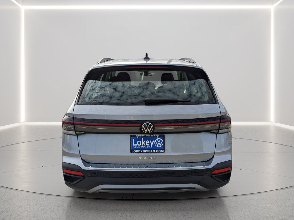 2026 Volkswagen Taos 1.5T S