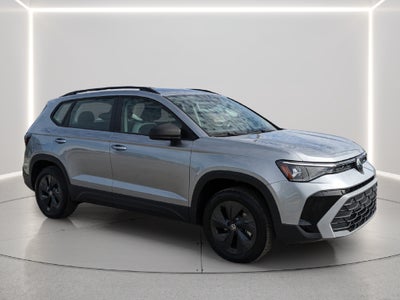 2026 Volkswagen Taos 1.5T S