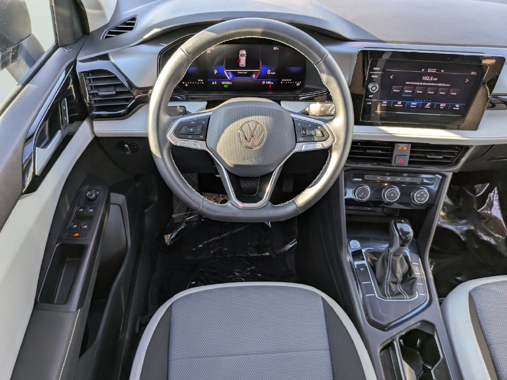 2026 Volkswagen Taos 1.5T S
