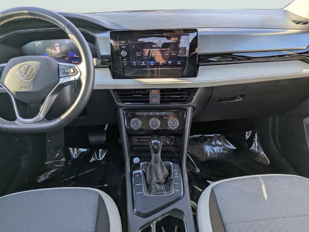 2026 Volkswagen Taos 1.5T S