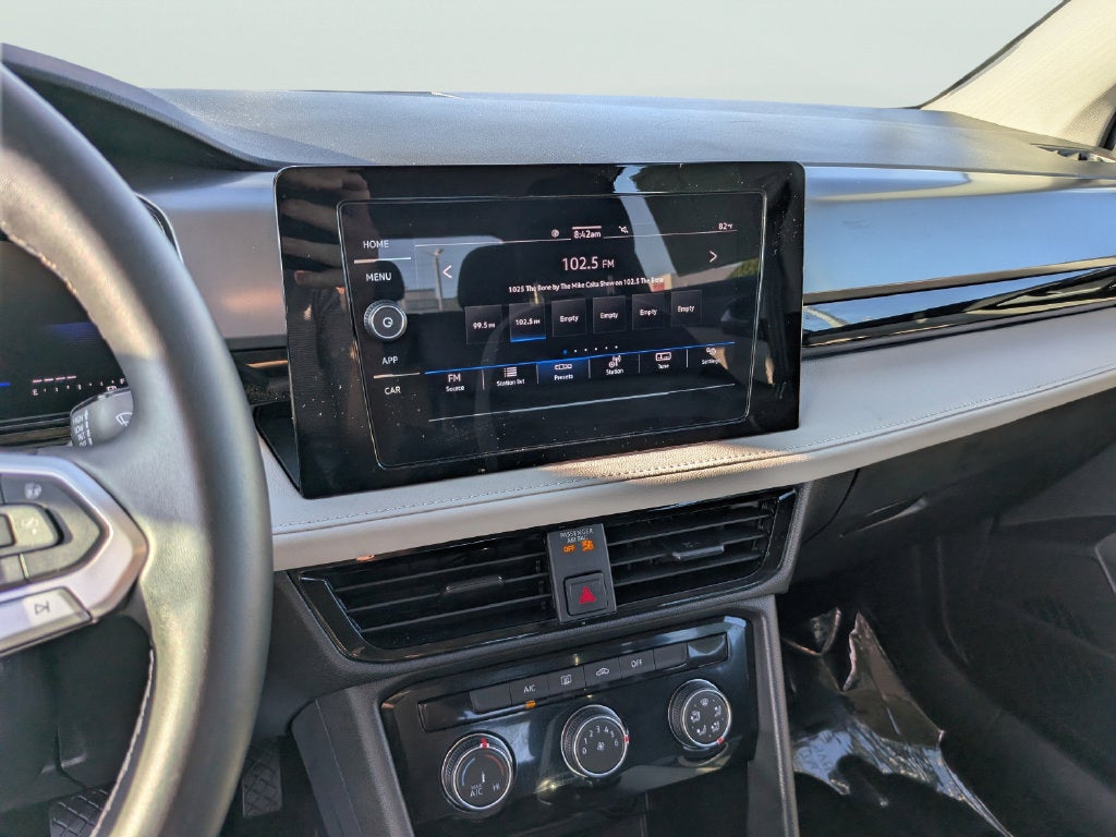 2026 Volkswagen Taos 1.5T S