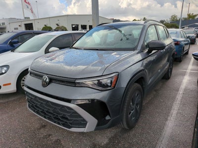 2026 Volkswagen Taos 1.5T S